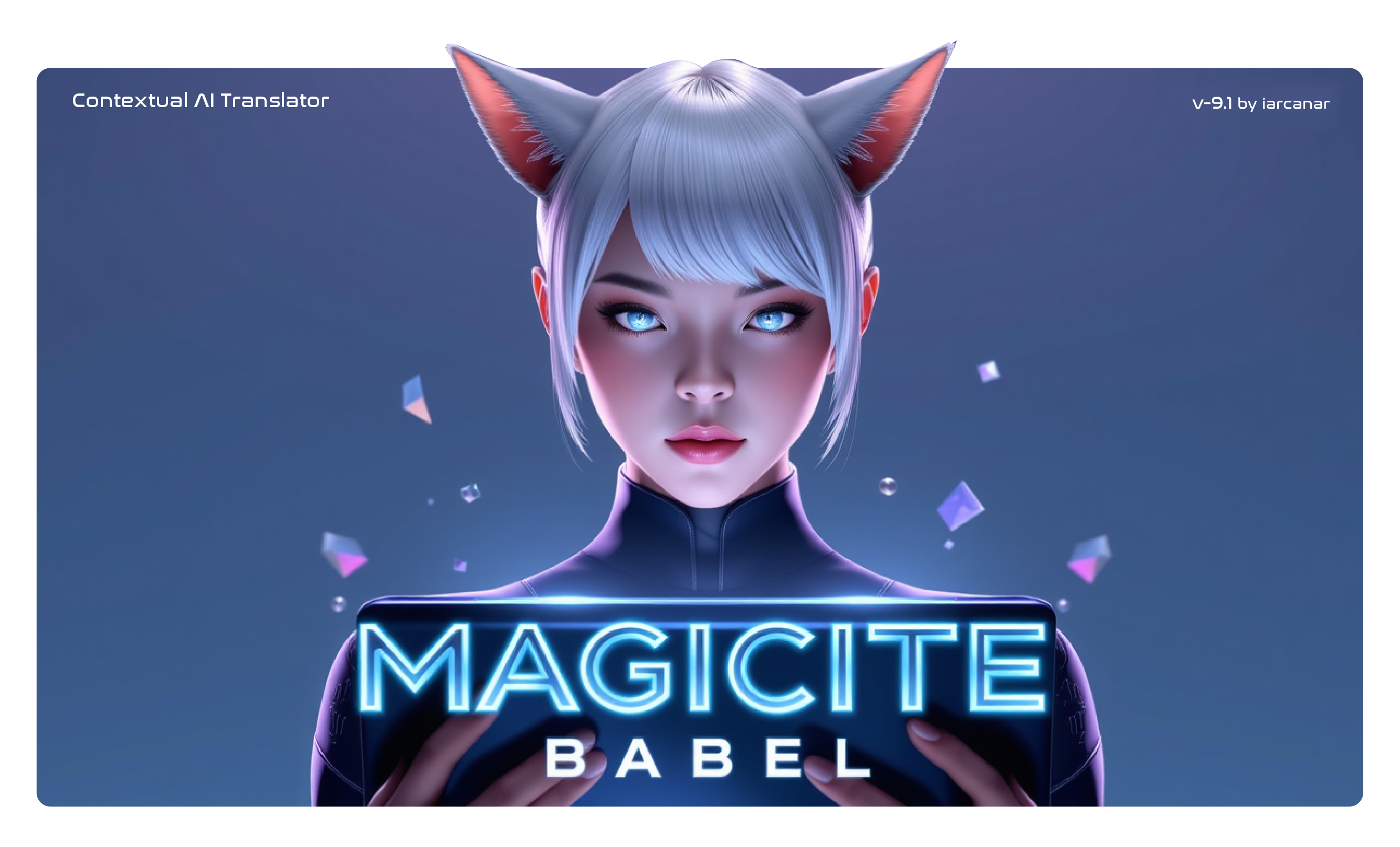 Magicite Babel Splash
