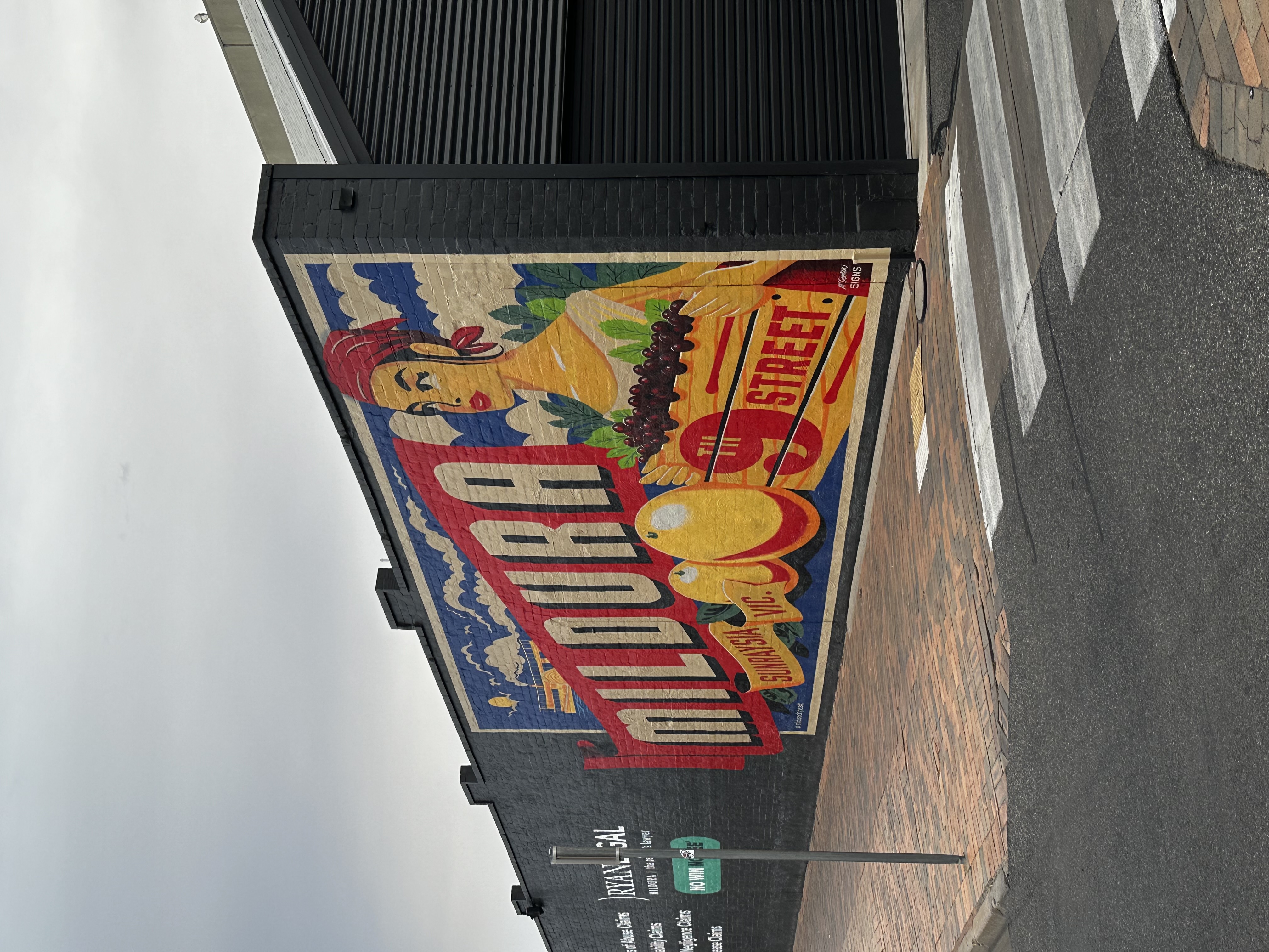 Mildura (o la vez que renuncié al restaurante indio)
