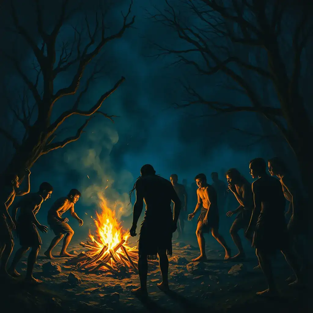 El origen del miedo