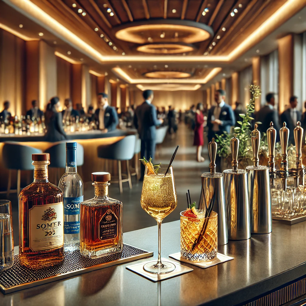 Bar Service for Corporate Events: What You Need to Know