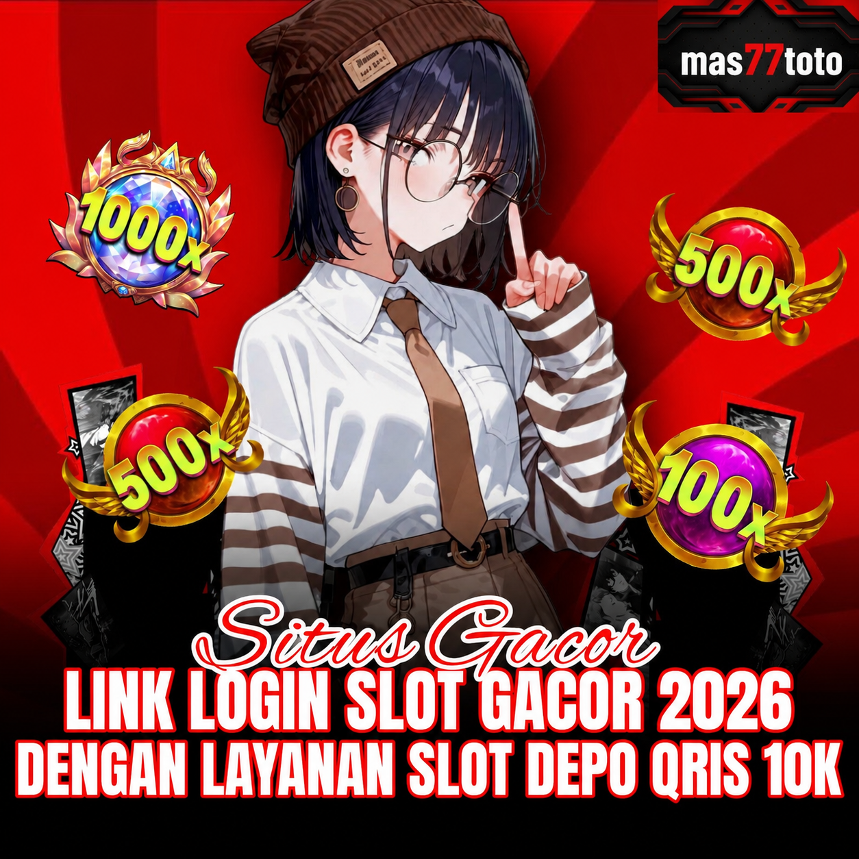 MAS77TOTO ♈️ Kumpulan Slot Game Online Pragmatic  Play & Situs Togel Toto Macau Terpercaya 2026