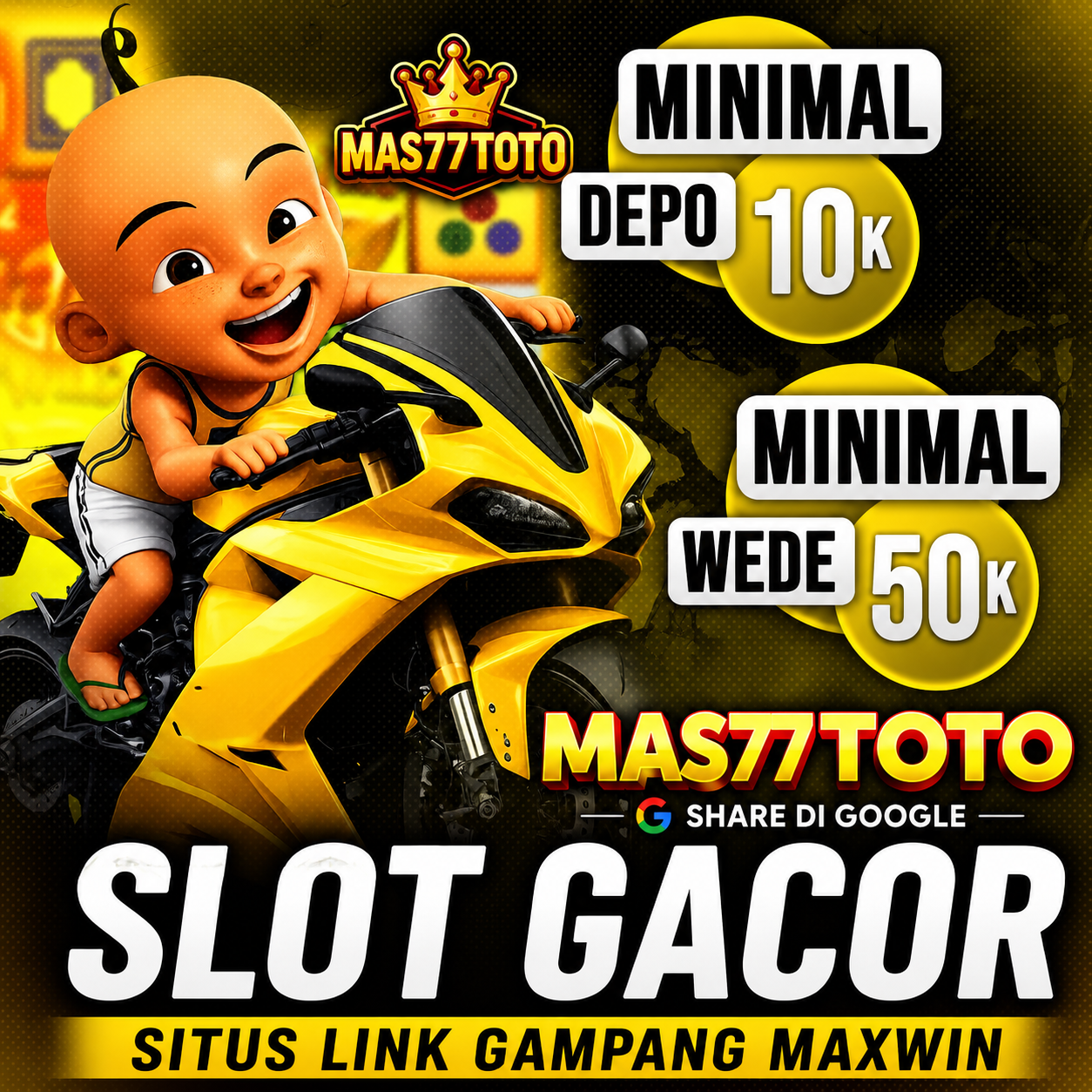 MAS77TOTO : Link Slot Gacor Hari Ini Dan Situs Slot MAS77TOTO Resmi & Terpercaya Gampang Maxwin