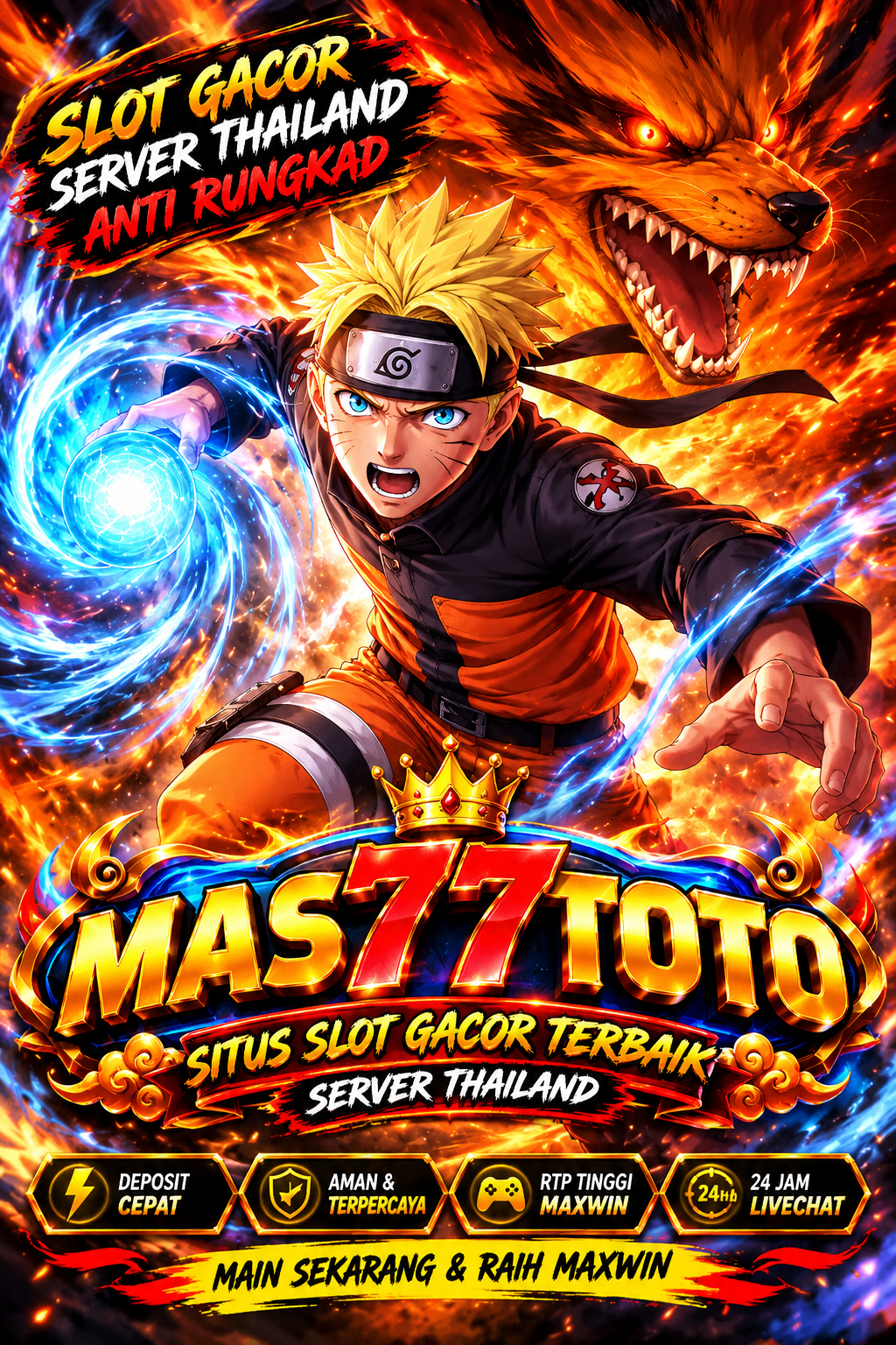 MAS77TOTO  Online_Situs Slot Gacor NO # 1 Se-Indonesia Link Daftar Anti Ribet