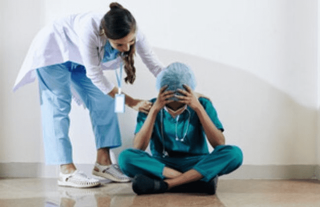 Estrés y Ansiedad en los Estudiantes de Medicina