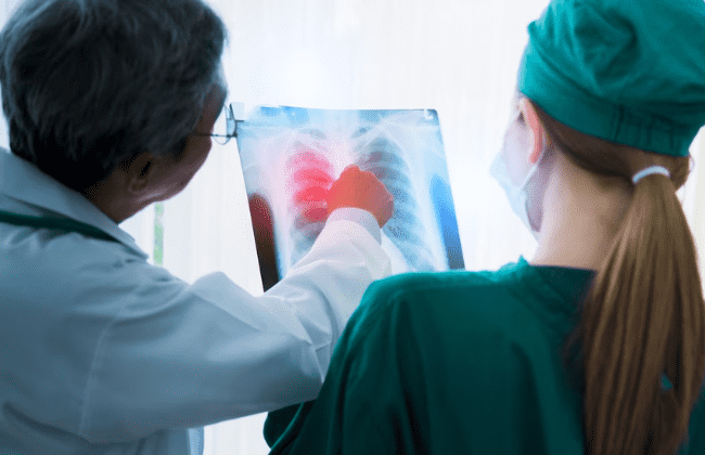 embolia pulmonar masiva