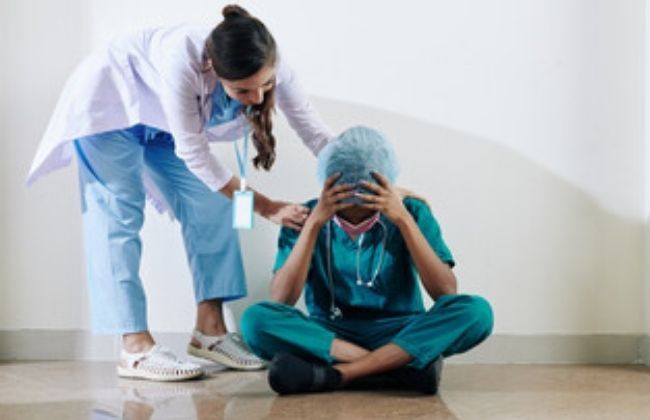 Estrés y Ansiedad en los Estudiantes de Medicina