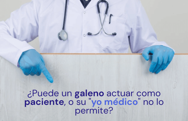 Médicos como Pacientes ¿Se Pueden Invertir los Roles?