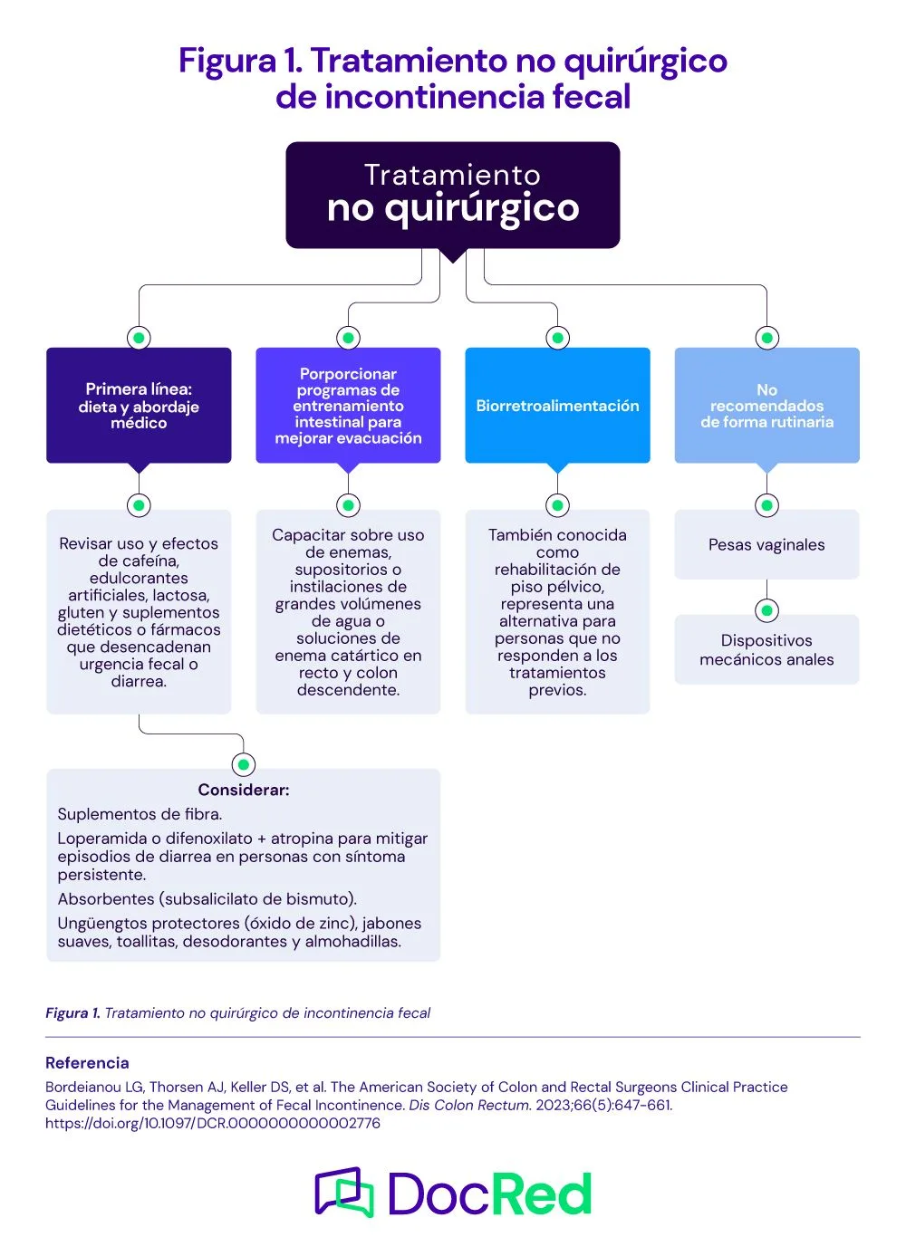 Incontinencia fecal: qué es, síntomas y tratamiento