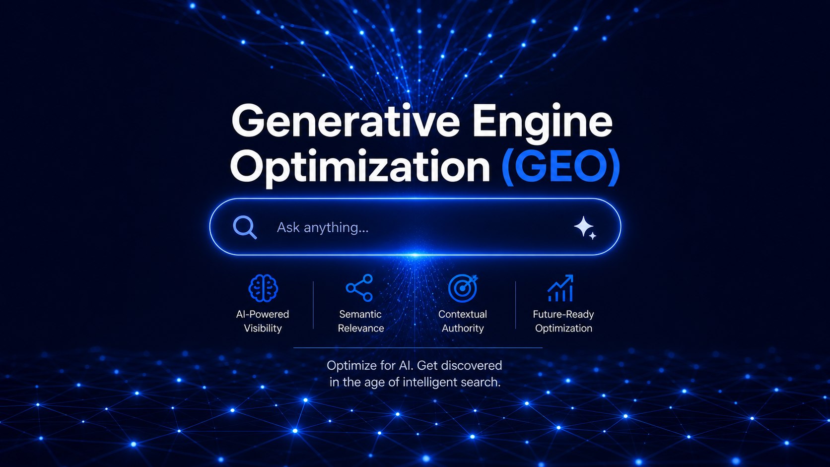 What is GEO? The Complete Guide to Generative Engine Optimization (+ Best GEO Companies in Dubai)