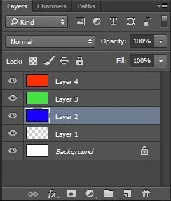 Color Boxes and Modes