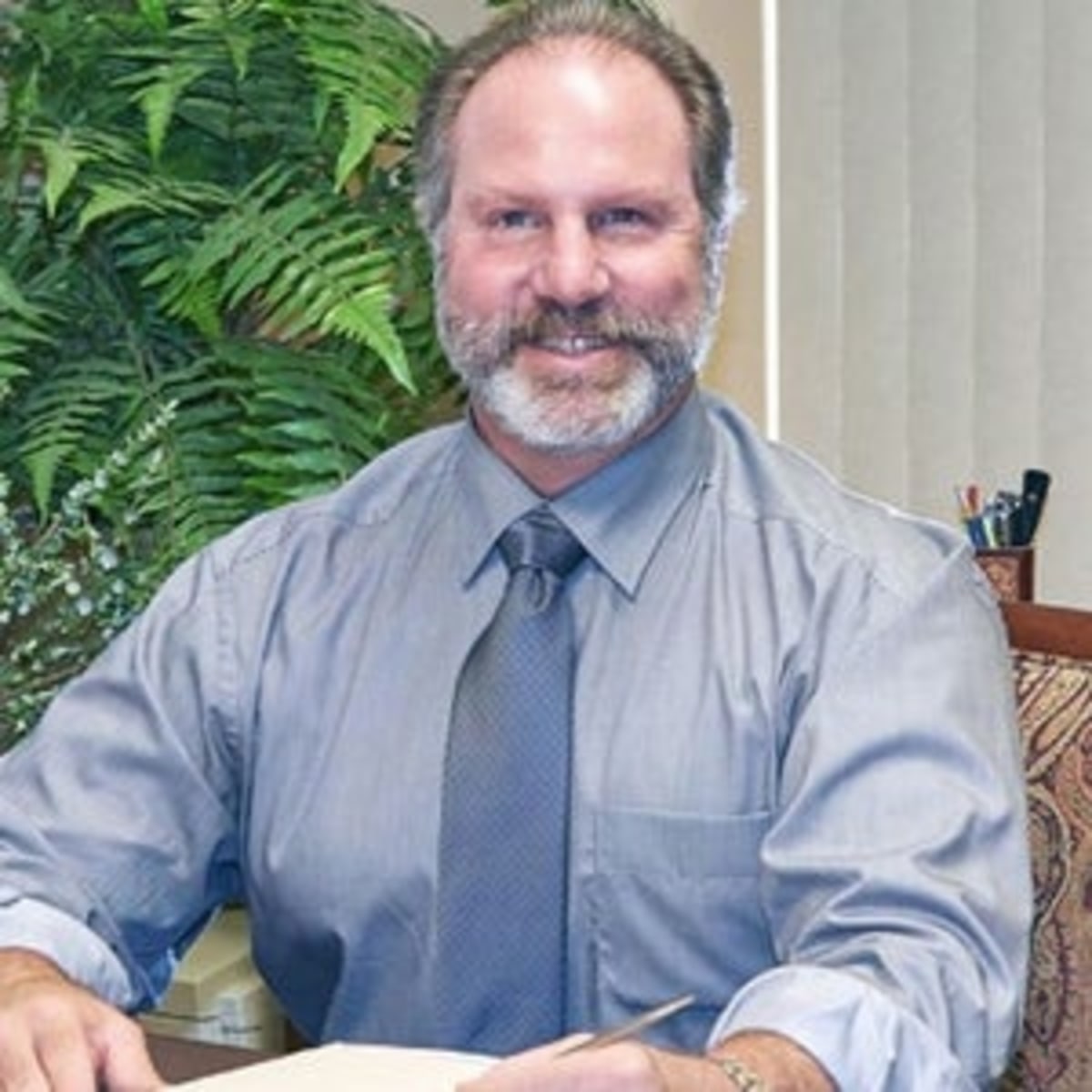 Dr. Terry Zimmerman