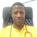 Dr. Francis Tchoko Siewe