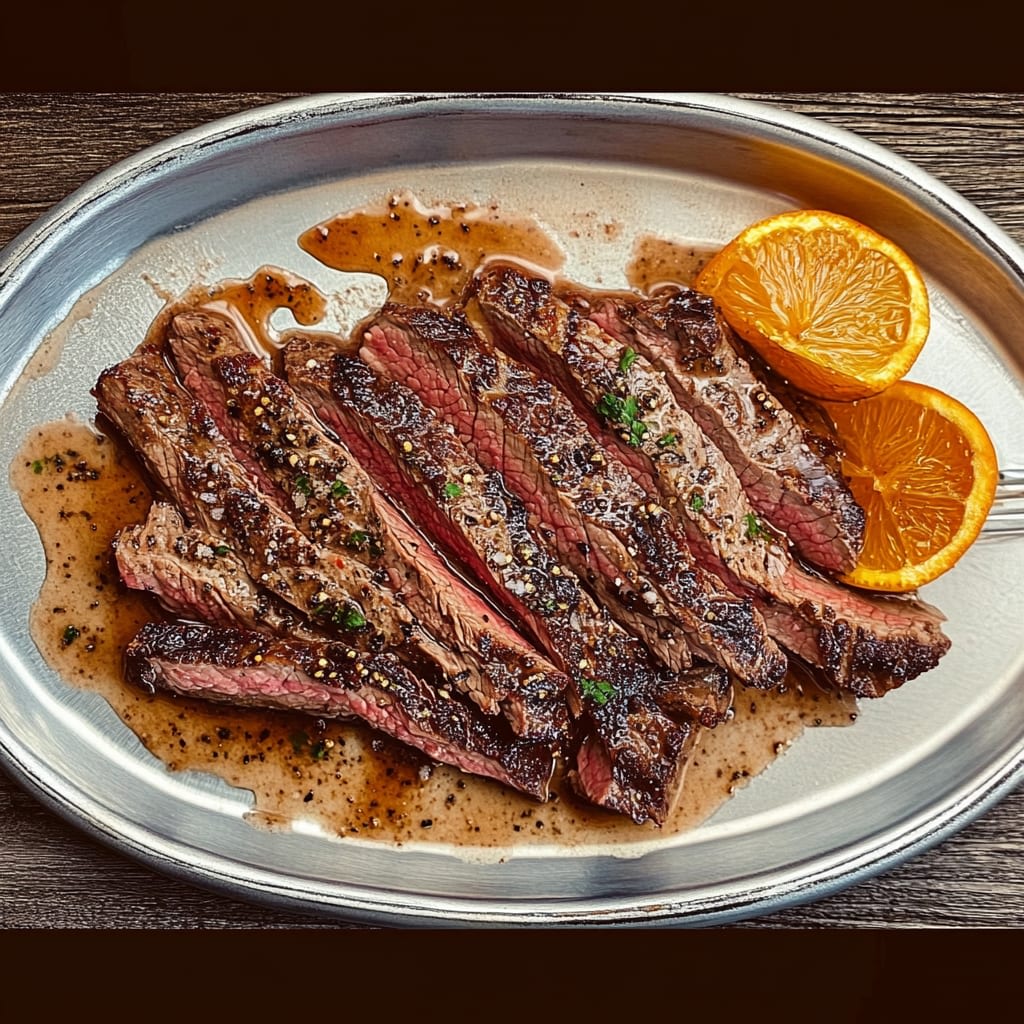 Skirt Steak Marinade: Juicy Flavor Explosion Awaits!