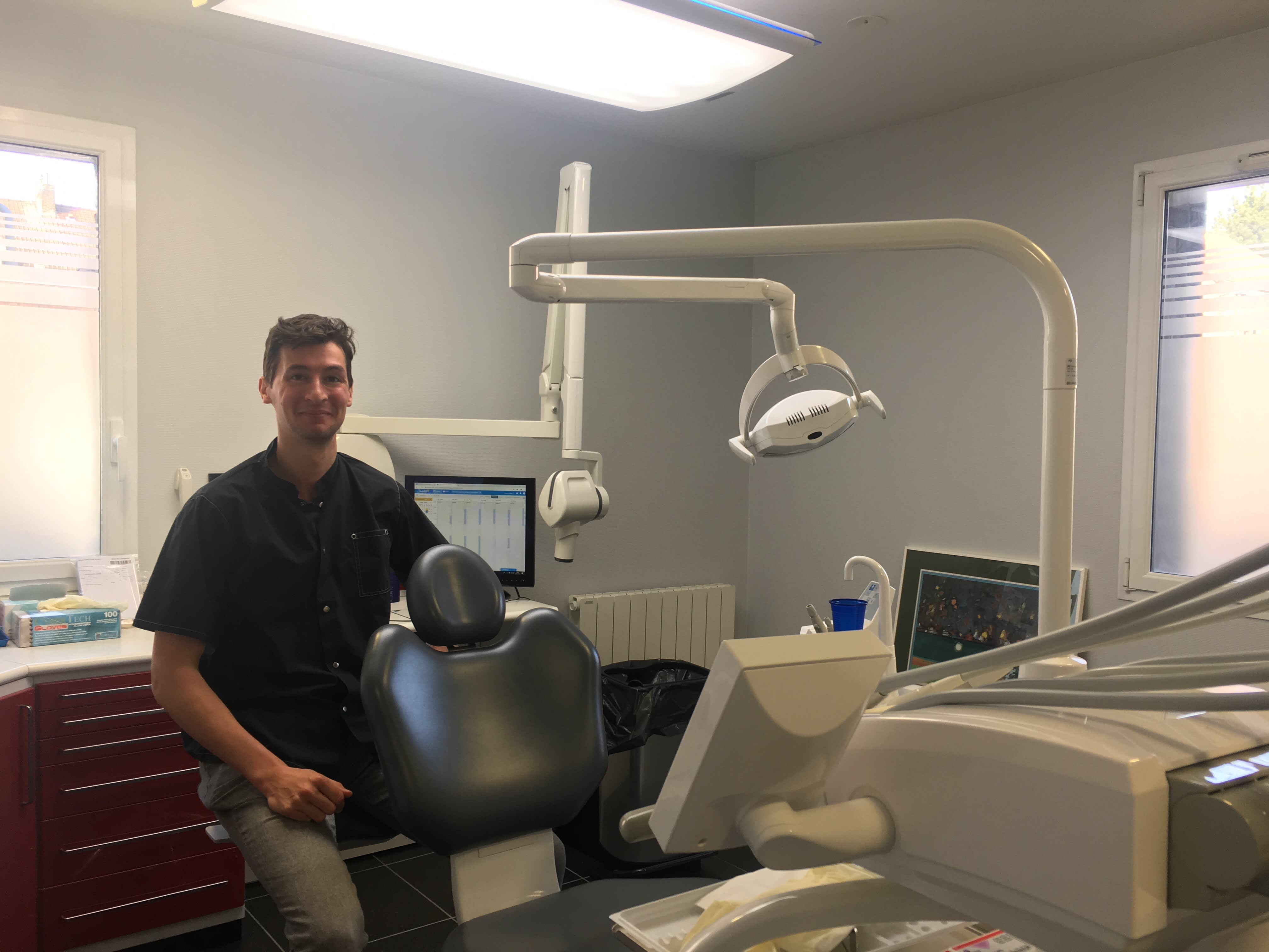 chirurgien dentiste chambray les tours