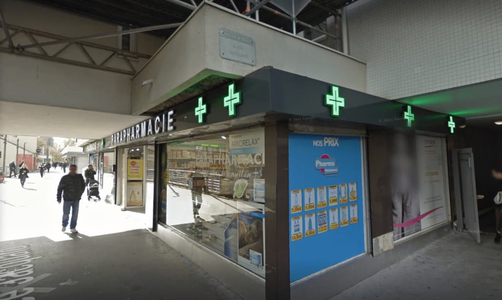 9 Place Des Terrasses De L'agora 91000 Evry