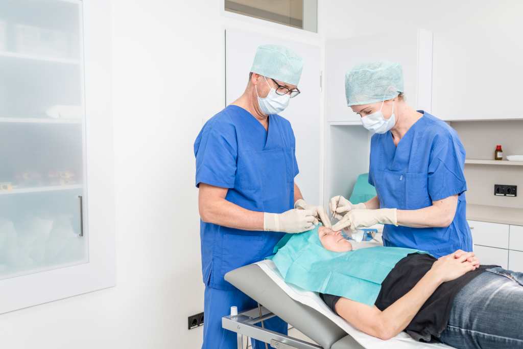 Hautmedizin Bad Soden, Praxis in Bad Soden am Taunus