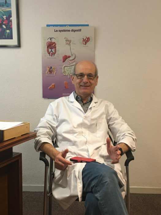 Dr Ali ABBAS, Gastroentérologue et hépatologue à Sarreguemines