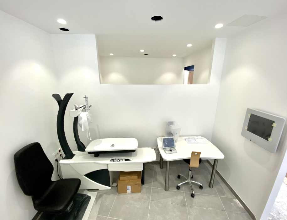 Centre D Ophtalmologie Du Ccn Porte De Paris
