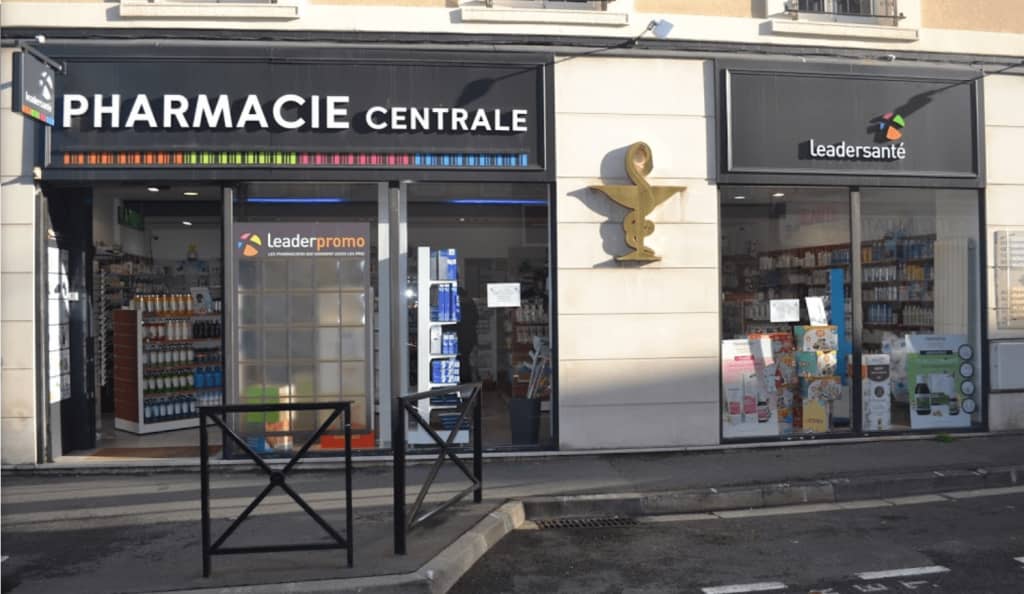 Test Antigenique Pharmacie Saint Leu La Foret