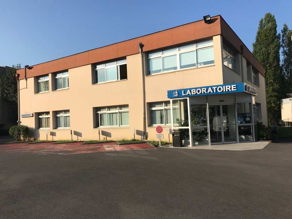 Laboratoire Arras Rue Des 4 Crosses Horaires