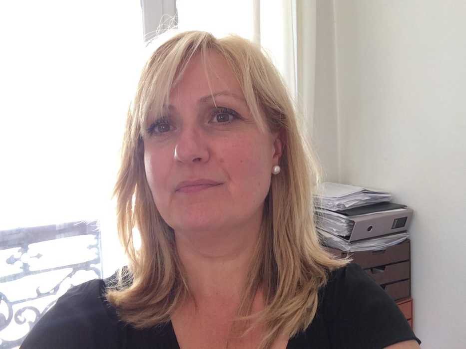 Sandrine Sebin Infirmier A Paris Prenez Rendez Vous En Ligne