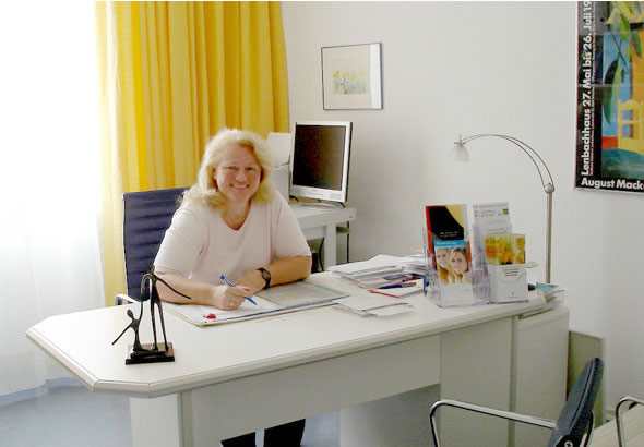 Dr. med. Bettina Brunner, Frauenarzt / Gynäkologe in München