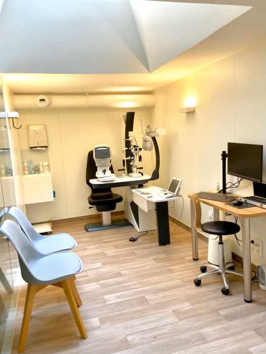 Centre Médical Dentaire Ophtalmologique Saint Martin Avis Centre Ophtalmologique Paris 17 - SOS Œil, Cabinet médical à Paris