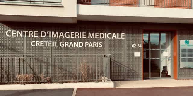 Centre D'imagerie Médicale Du Grand Pavois - Paris 15