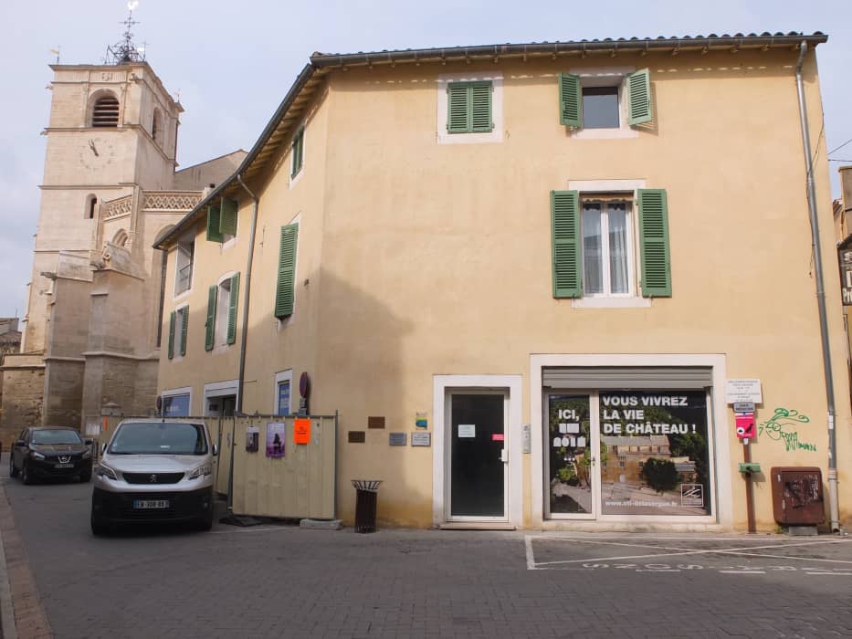 Raphael FOUQUE, Ostéopathe à L'IslesurlaSorgue