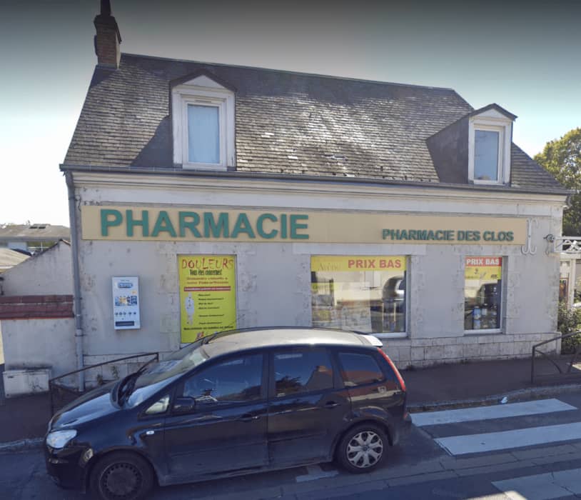Pharmacie des Clos, Pharmacie à SaintJeandelaRuelle Pharmacie des Clos, Pharmacie à SaintJeandelaRuelle