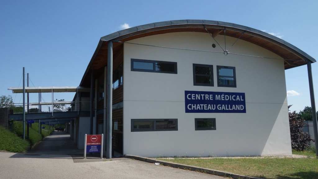 Centre De Vaccination Saint Andeol Le Chateau