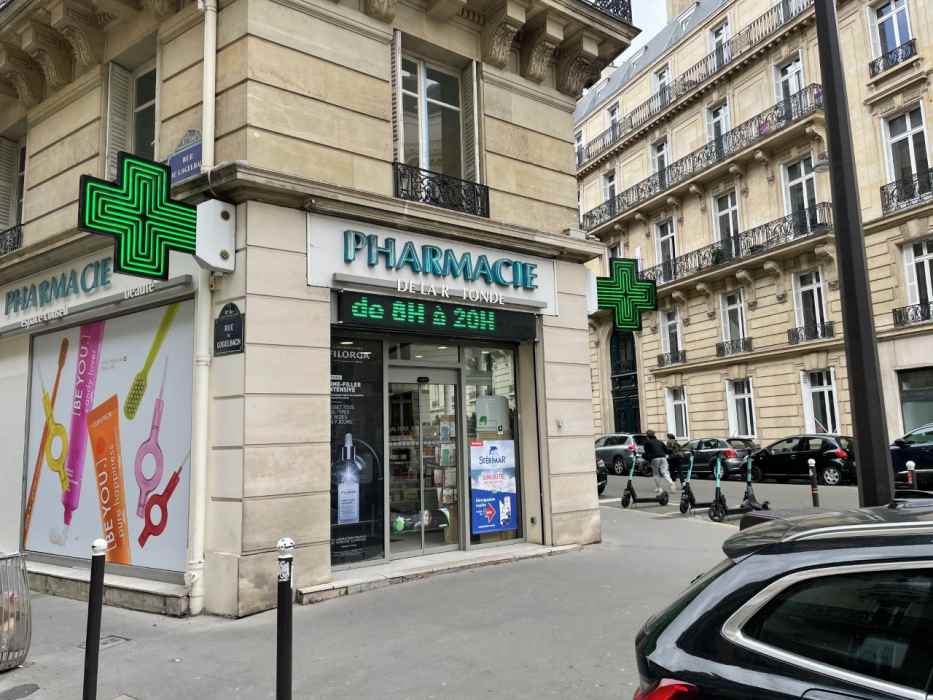 Pharmacie Place De La Resistance Neuilly Sur Marne