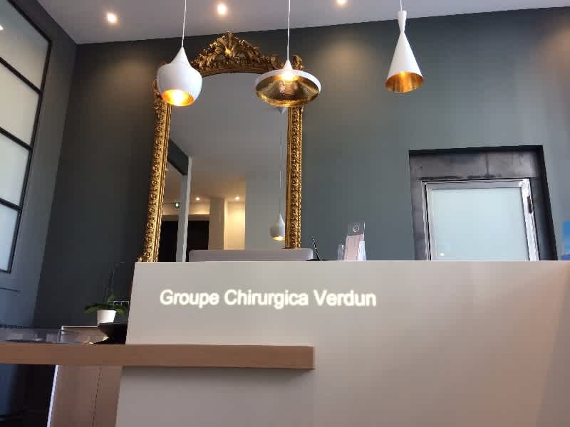 Groupe Chirurgical Verdun, médical à Grenoble