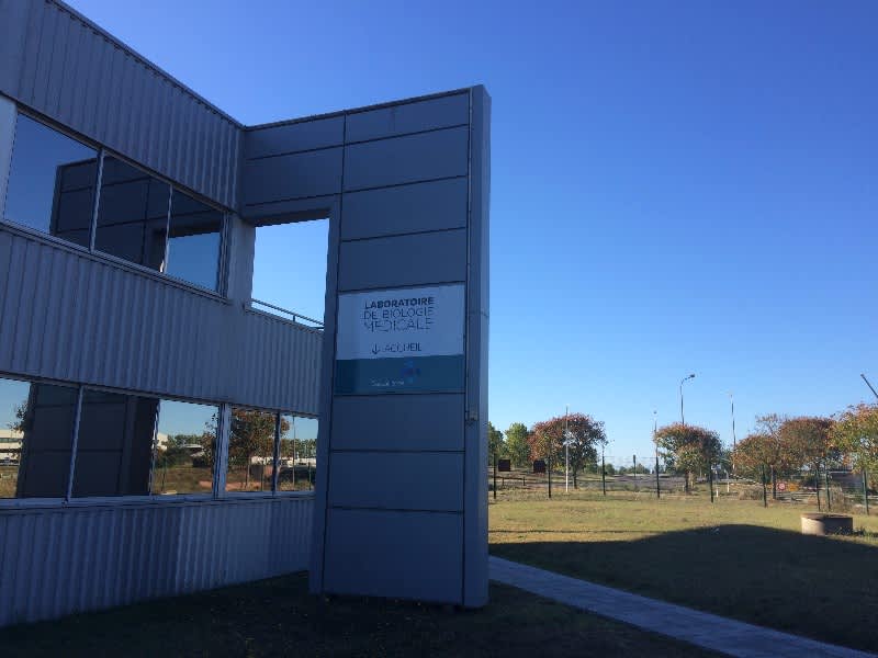 Horaires D39ouverture Laboratoire Cerballiance 11 Rue