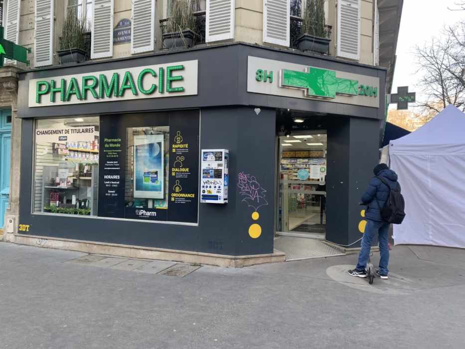 Test Pcr Vitry Sur Seine