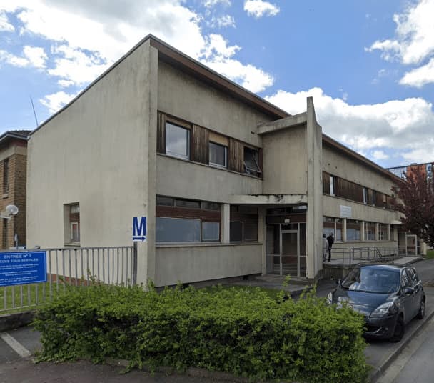 45 Avenue De Manchester 08000 Charleville mézières Dr Imed Zaalouni, Chirurgien orthopédiste à Charleville-Mézières