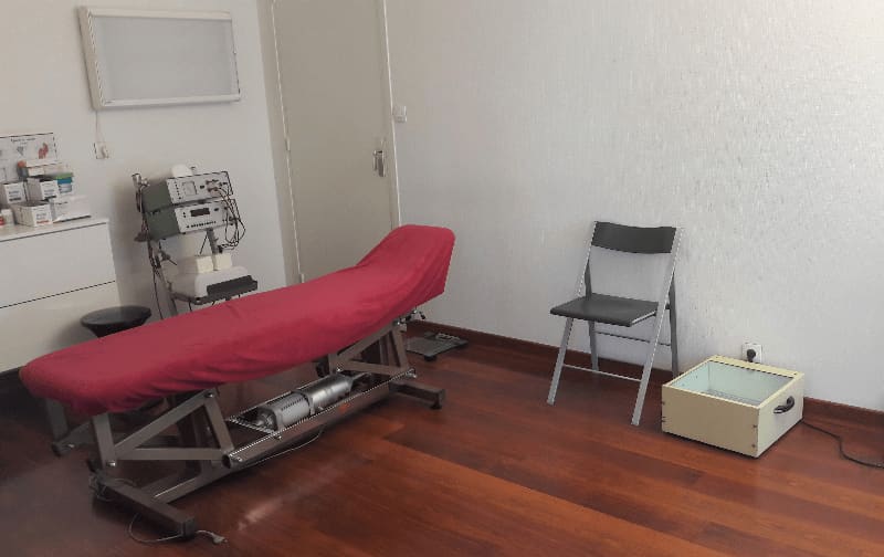 Centre de rhumatologie des docteurs Clapot, Razakaboay et