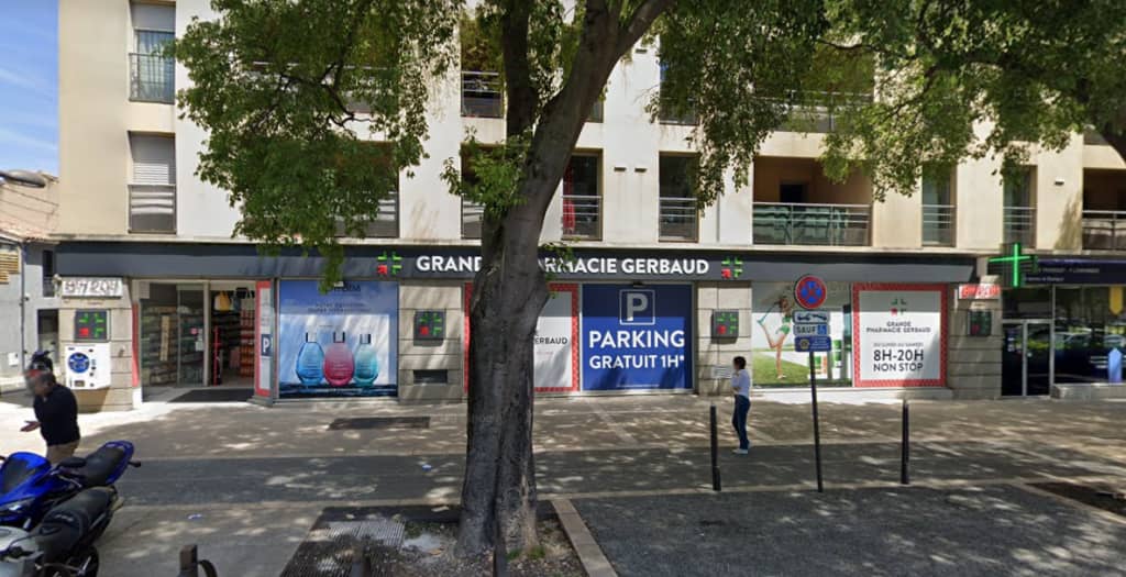 Grande Pharmacie De L'horloge - Pharmabest Nîmes