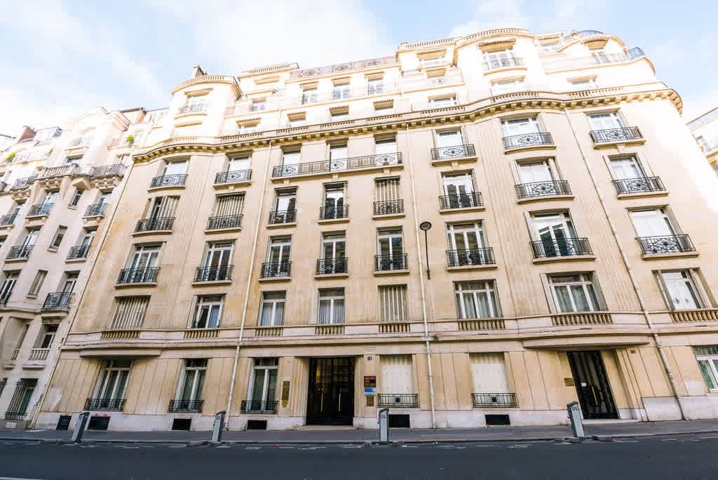 1 Rue De L Assomption 75016 Paris Centre Imagerie Paris 16e - De la Muette / Paul Doumer, Centre d