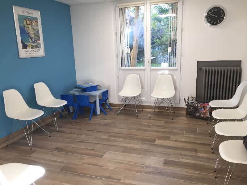 Centre médical des Alpes, médical à