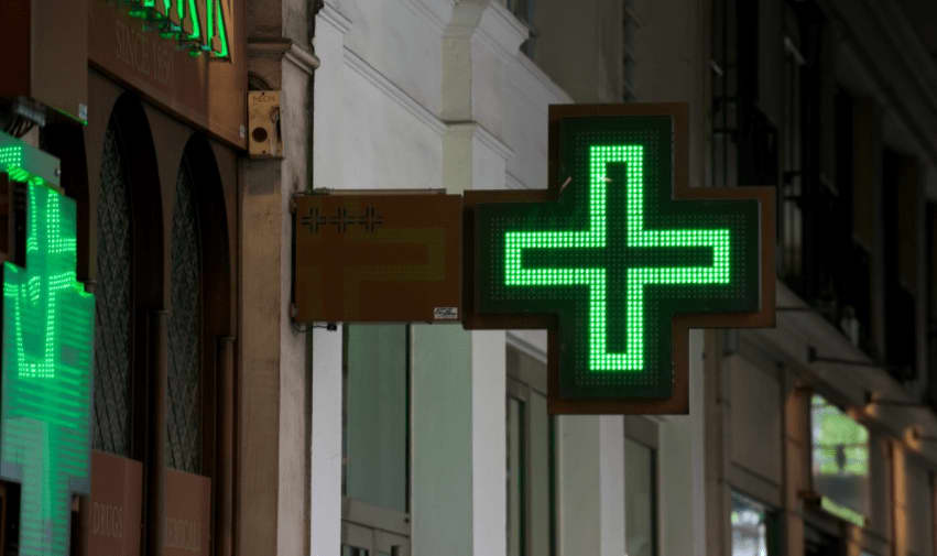 Pharmacie Place De La Sirène Le Mans Pharmacie Mahamath, Pharmacie à Le Mans : Prenez rendez-vous en ligne