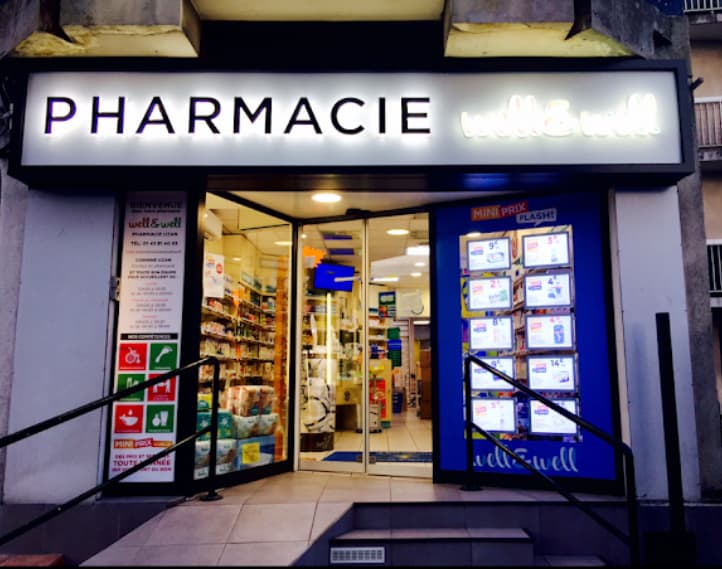Pharmacie De La Médiathèque Noisy Le Grand