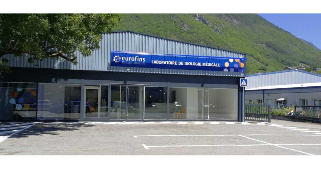 Laboratoire Eurofins Montmelian, Laboratoire à Montmélian