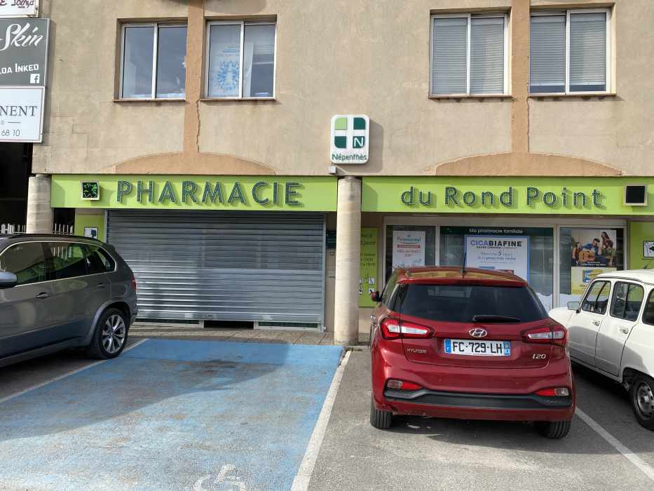 Pharmacie du Rond Point, Pharmacie à Le Beausset Prenez RDV en ligne