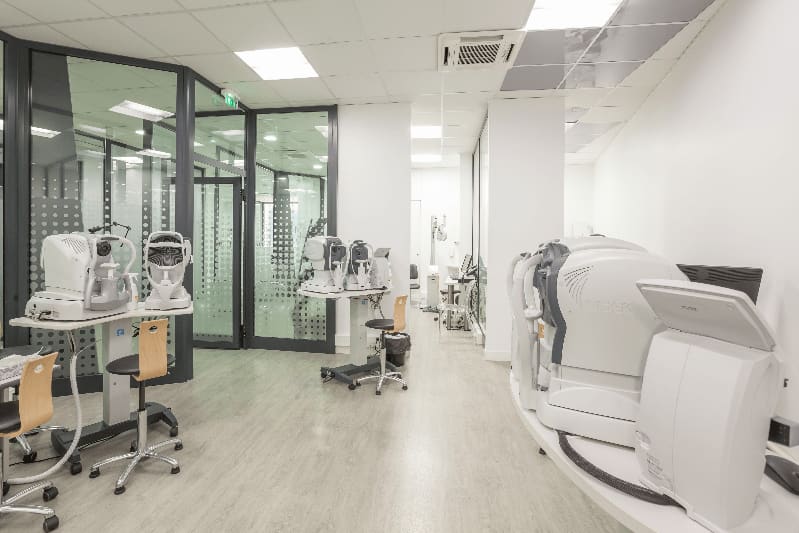 Point Vision Bordeaux 23 Rue Edmond Michelet 33000 Bordeaux