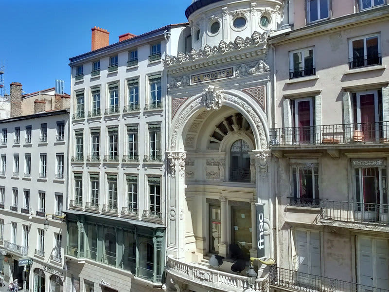 dentaire Bellecour, médical à Lyon
