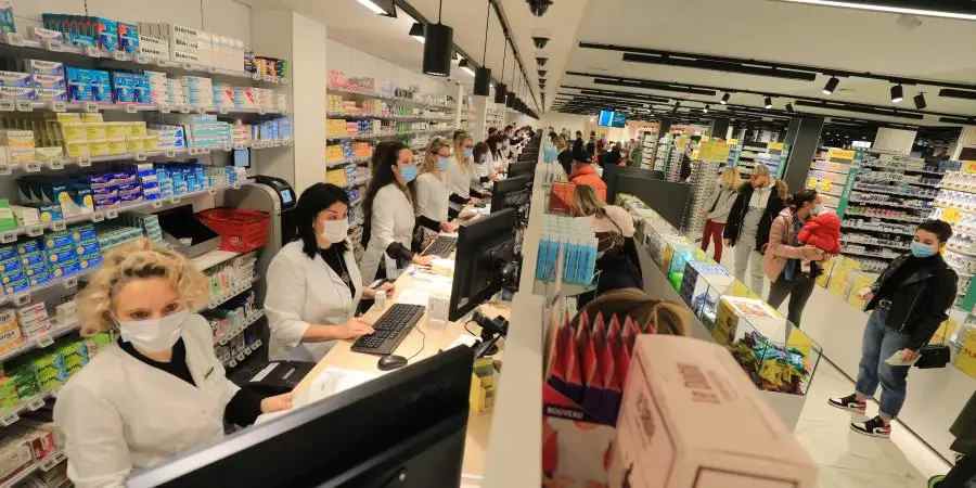 Test Pcr Pharmacie Saint Laurent Du Var