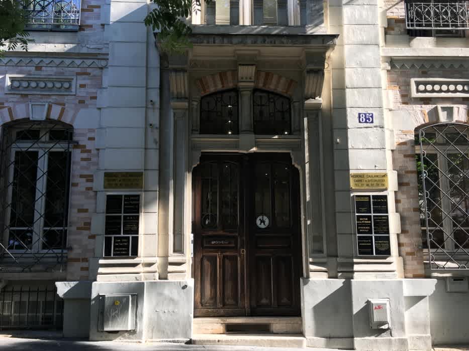 7 Rue De Mont Louis 75011 Paris Dr Alexandra PANAJOTOPOULOS, ORL à Paris : Prenez rendez-vous en ligne