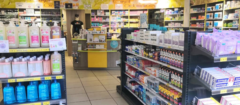 Pharmacie De La Médiathèque Noisy Le Grand