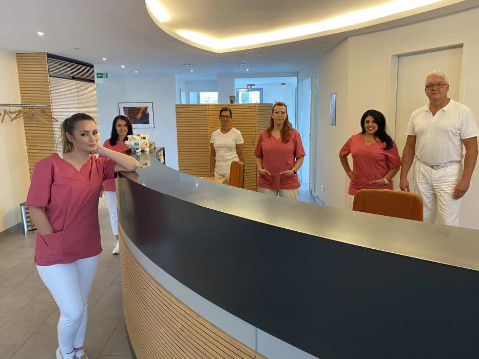 Praxisgemeinschaft Dres. Ripberger, Praxisgemeinschaft in Pforzheim